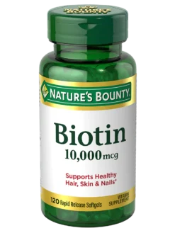 Biotin 10000mcg