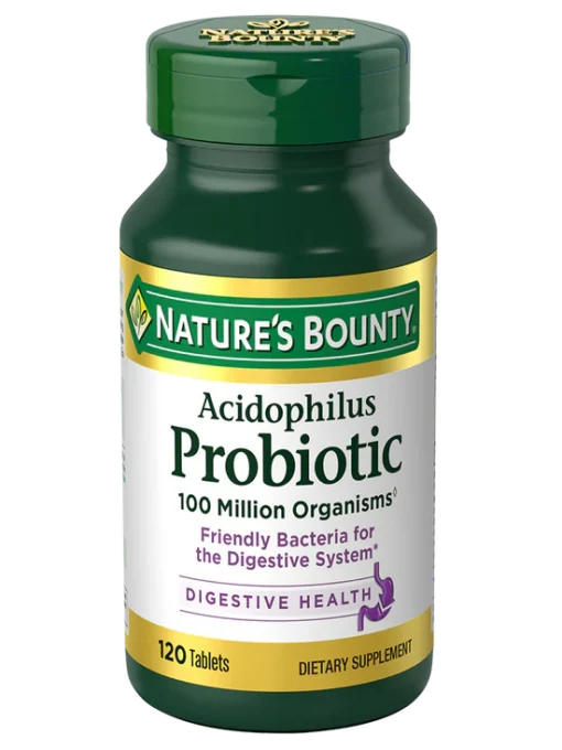 Acidophilus Probiotic